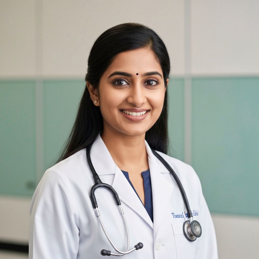 Dr. Priya Sharma
